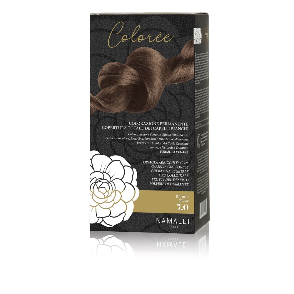 Colorée 7.0 Biondo - Namalei