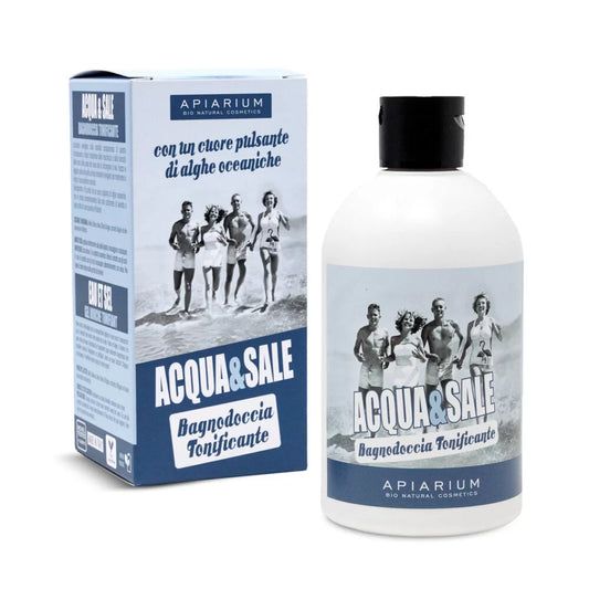 Bagnodoccia Tonificante Acqua e Sale