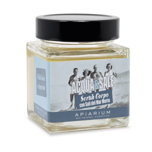 Scrub Corpo Bio Acqua e Sale 410g