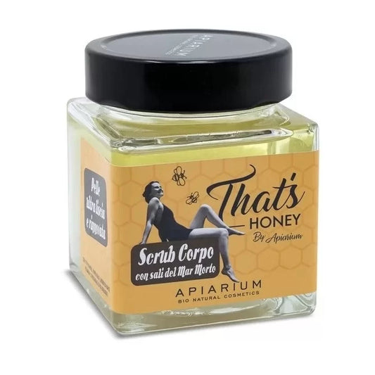 Scrub corpo “That’s Honey”- 410g