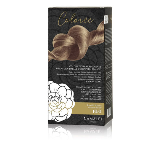 Colorée 10.0 Biondo Platino - Namalei