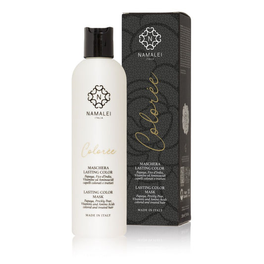 Maschera Lasting Color Papaya e Fico d'India - Namalei Colorée