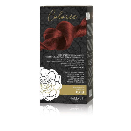 Colorée 6.60 Rosso Intenso - Namalei