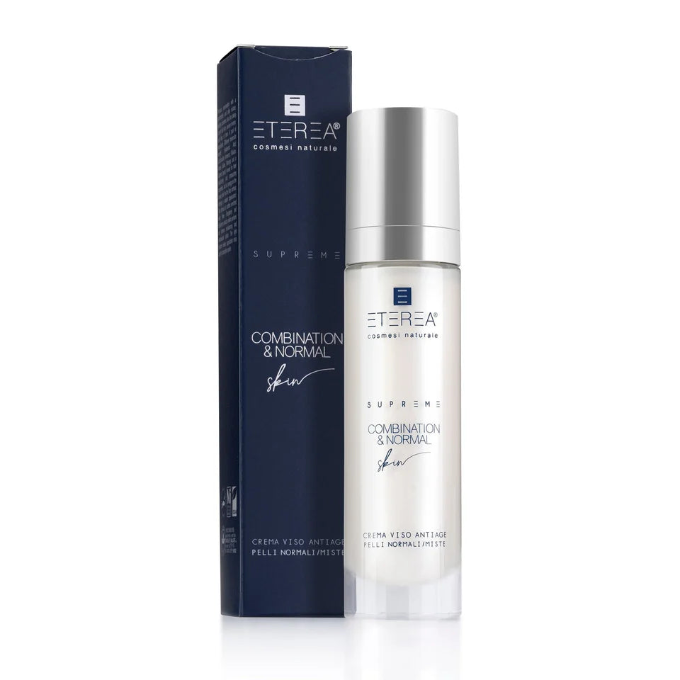 SUPREME CREMA VISO ANTIAGE PELLI NORMALI E MISTE